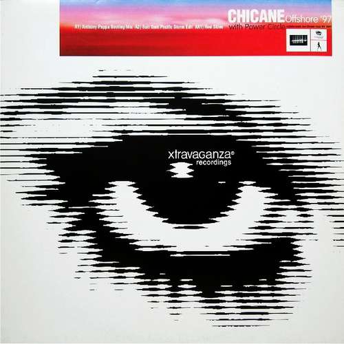 Cover Chicane With Power Circle - Offshore '97 (12) Schallplatten Ankauf