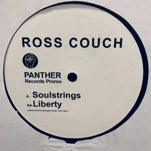Cover Ross Couch - Soulstrings (12, Promo) Schallplatten Ankauf