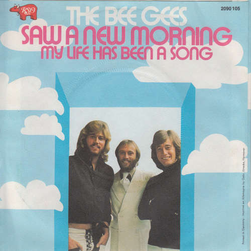Bild The Bee Gees* - Saw A New Morning (7, Single) Schallplatten Ankauf