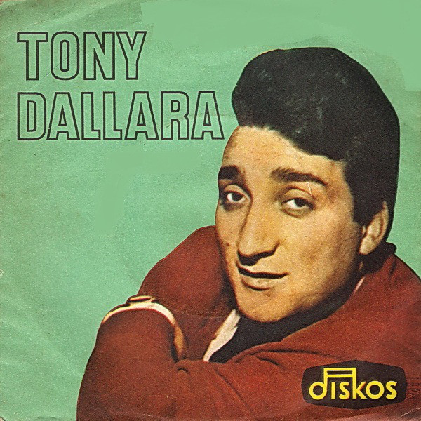 Cover Tony Dallara - Tony Dallara Sa Orkestrom E. Leonija (7, EP, Comp, Mono, M/Print, Gre) Schallplatten Ankauf