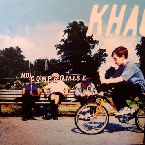 Cover Khao - No Compromise (12) Schallplatten Ankauf