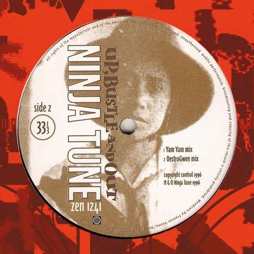 Cover Up, Bustle And Out* - The Revolutionary Woman Of The Windmill (Remixes) (12) Schallplatten Ankauf