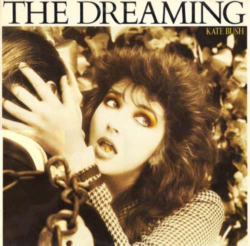 Cover Kate Bush - The Dreaming (LP, Album) Schallplatten Ankauf