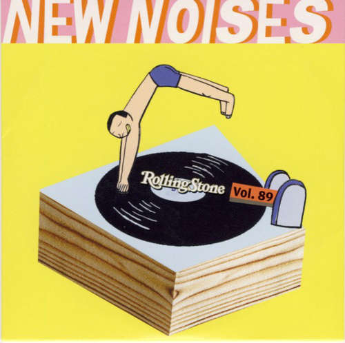 Cover Various - New Noises Vol. 89 (CD, Comp) Schallplatten Ankauf