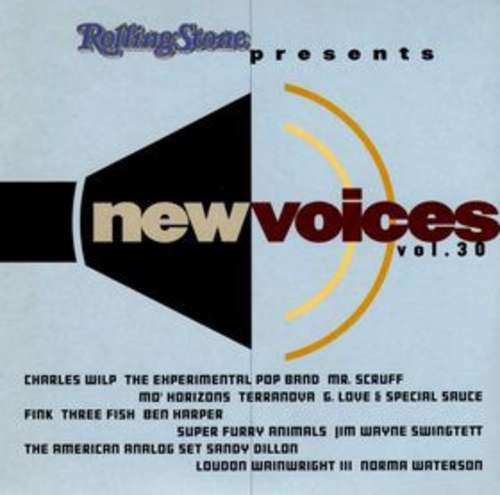 Cover Various - New Voices Vol. 30 (CD, Comp) Schallplatten Ankauf