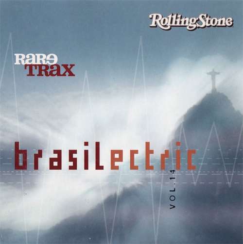 Cover Various - Rare Trax Vol. 14 - Brasilectric (CD, Comp, Promo) Schallplatten Ankauf