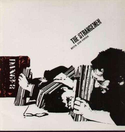 Cover The Strangemen - Duck And Cover (12, MiniAlbum) Schallplatten Ankauf