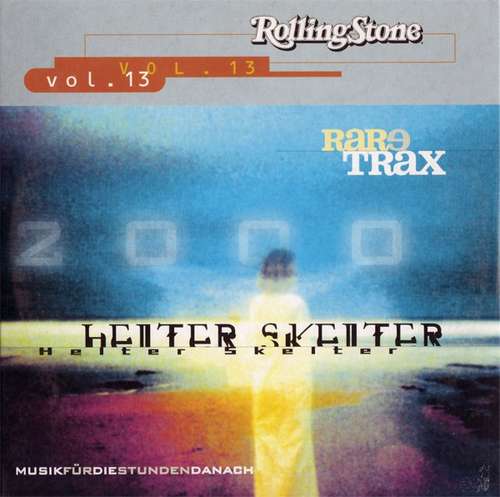 Bild Various - Rare Trax Vol. 13 - Helter Skelter - Musikfürdiestundendanach (CD, Comp, Promo) Schallplatten Ankauf