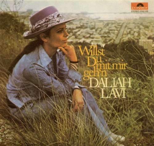 Cover Daliah Lavi - Willst Du Mit Mir Geh'n (LP, Album) Schallplatten Ankauf