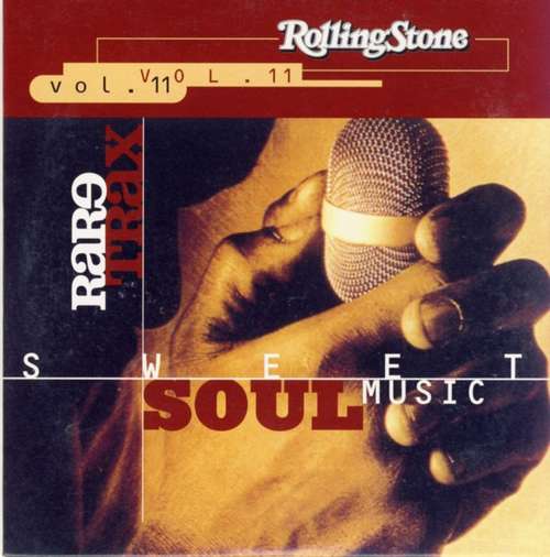 Cover Various - Rare Trax Vol. 11 - Sweet Soul Music (CD, Comp, Promo) Schallplatten Ankauf