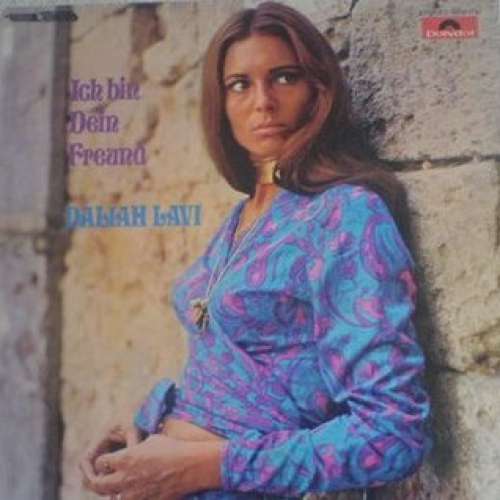 Cover Daliah Lavi - Ich Bin Dein Freund (LP, Album) Schallplatten Ankauf