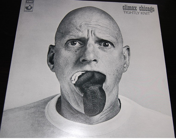 Cover Climax Chicago* - Tightly Knit (LP, Album, RE) Schallplatten Ankauf