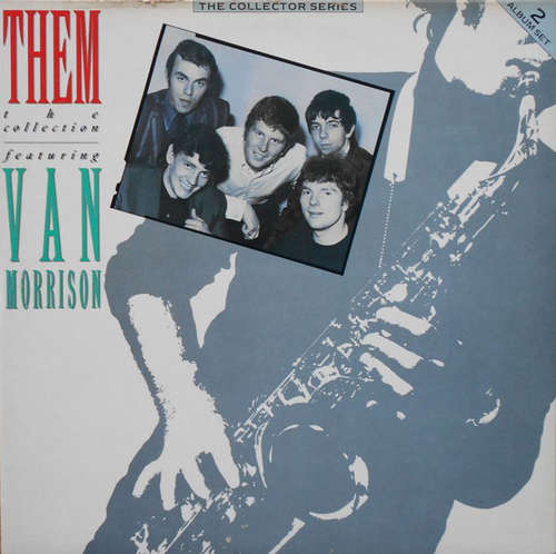 Cover Them (3) Featuring Van Morrison - The Collection (2xLP, Comp) Schallplatten Ankauf