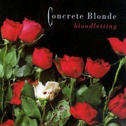 Cover Concrete Blonde - Bloodletting (LP, Album) Schallplatten Ankauf