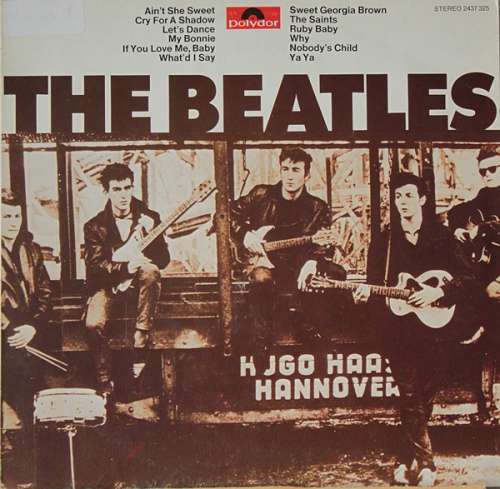 Cover Beatles, The - The Beatles (LP, Comp) Schallplatten Ankauf
