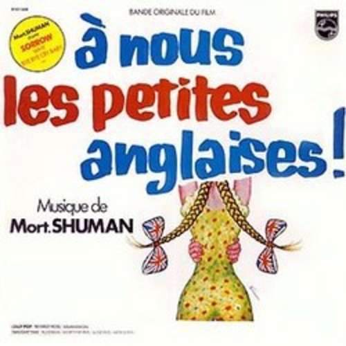 Bild Mort Shuman - A Nous Les Petites Anglaises (LP, Album) Schallplatten Ankauf