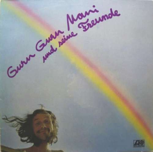 Cover Guru Guru - Mani Und Seine Freunde (LP, Album) Schallplatten Ankauf