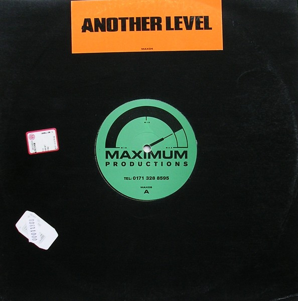 Cover Another Level - Be Alone No More (12, Promo) Schallplatten Ankauf