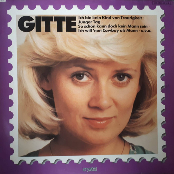 Bild Gitte* - Gitte (LP, Comp) Schallplatten Ankauf