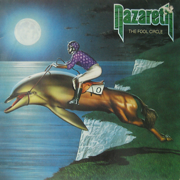 Bild Nazareth (2) - The Fool Circle (LP, Album) Schallplatten Ankauf