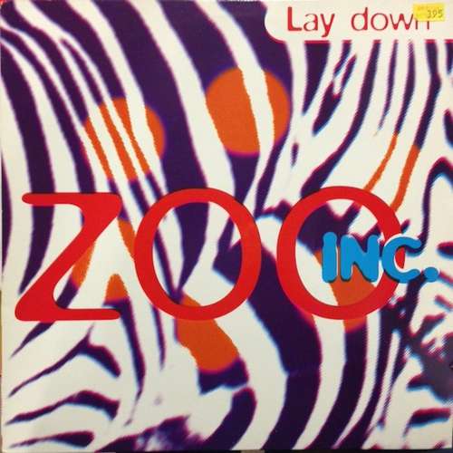 Cover Zoo Inc. - Lay Down (12) Schallplatten Ankauf