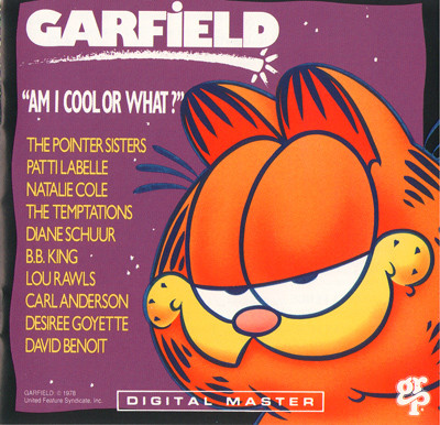 Cover Various - Garfield Am I Cool Or What? (LP, Comp) Schallplatten Ankauf