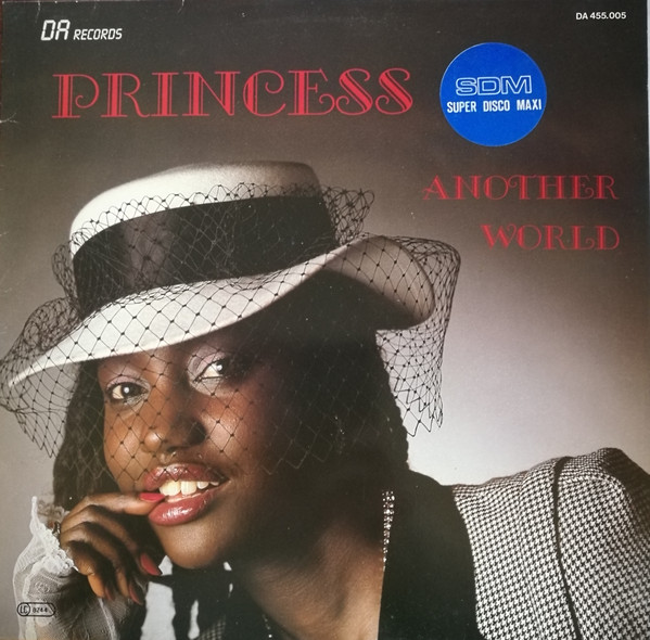 Cover Princess (21) - Another World (12, Maxi) Schallplatten Ankauf