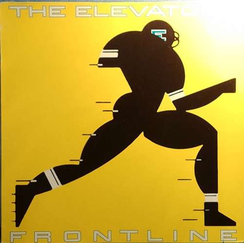 Cover The Elevators (2) - Frontline (LP, Album) Schallplatten Ankauf