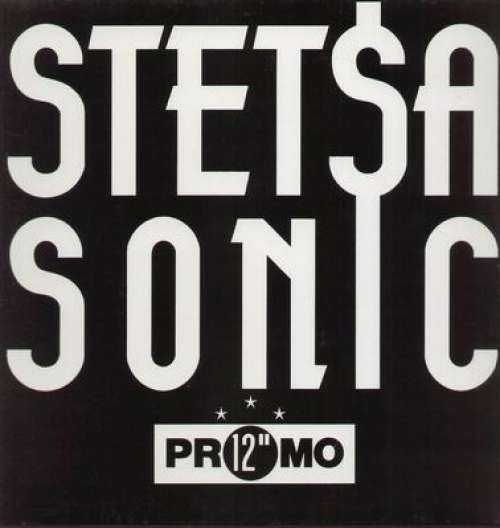 Cover Stetsasonic - Speaking Of A Girl Named Suzy (12, Promo) Schallplatten Ankauf
