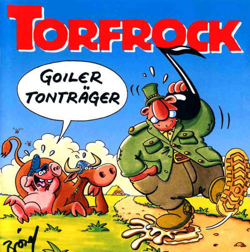 Cover Torfrock - Goiler Tonträger (CD, Album) Schallplatten Ankauf