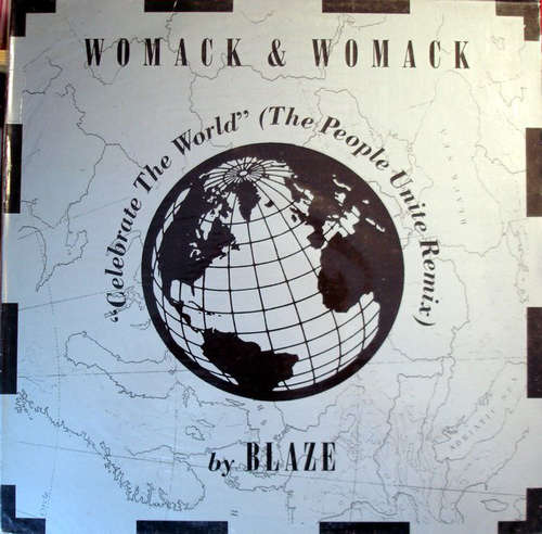 Bild Womack & Womack - Celebrate The World (The People Unite Remix) (12) Schallplatten Ankauf