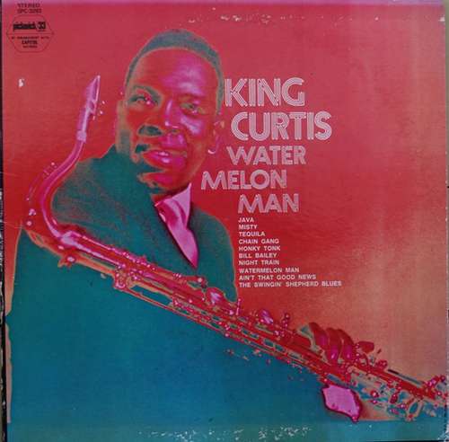 Cover King Curtis - Watermelon Man (LP, Comp) Schallplatten Ankauf