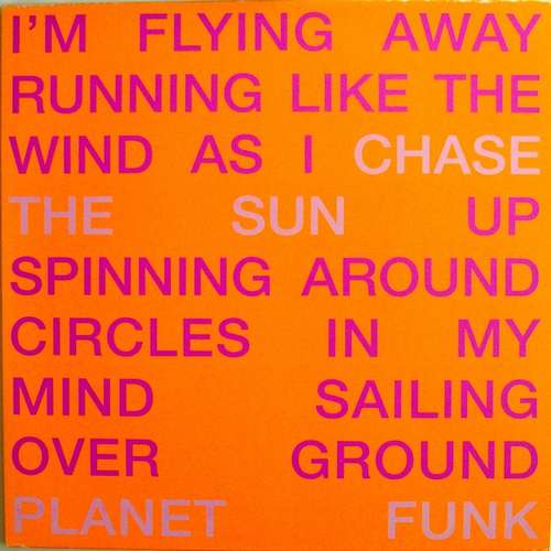 Cover Planet Funk - Chase The Sun (12, Promo) Schallplatten Ankauf