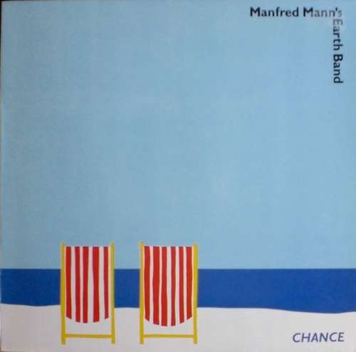 Cover Manfred Mann's Earth Band - Chance (LP, Album, Club) Schallplatten Ankauf