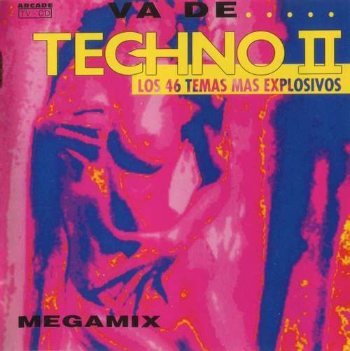 Cover Va De... Techno II Schallplatten Ankauf