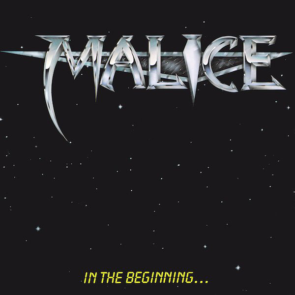 Cover Malice (2) - In The Beginning... (LP, Album) Schallplatten Ankauf
