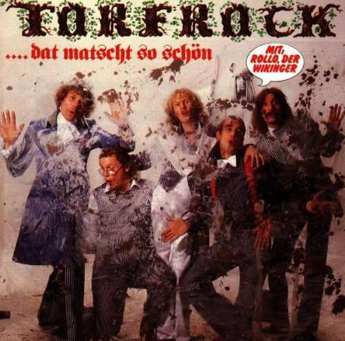 Cover Torfrock - ...Dat Matscht So Schön (LP, Album) Schallplatten Ankauf