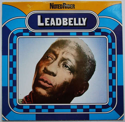 Cover Leadbelly - Noted Rider (LP) Schallplatten Ankauf