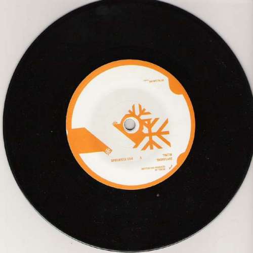 Cover Timtim - Snowflake (7) Schallplatten Ankauf