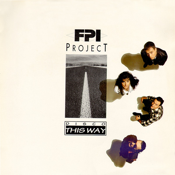 Cover FPI Project - Disco This Way (12) Schallplatten Ankauf