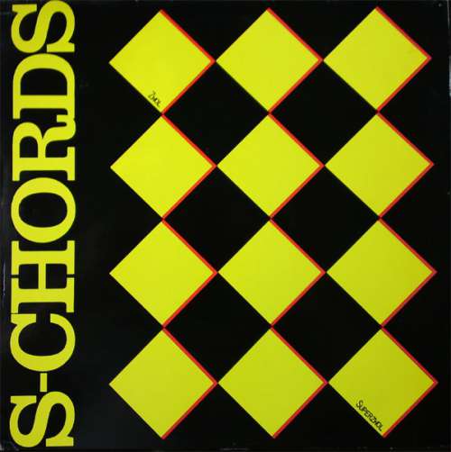 Cover S-Chords - Zwol (LP, Album) Schallplatten Ankauf