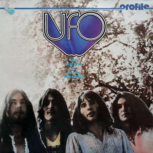 Bild UFO (5) - Ufo (LP, Comp) Schallplatten Ankauf