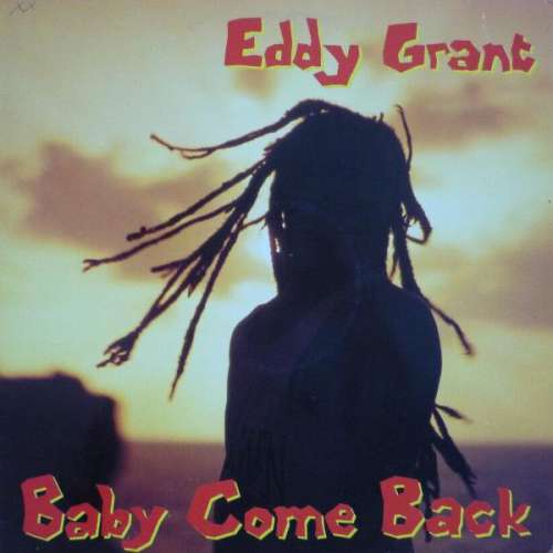 Cover Eddy Grant - Baby Come Back (12) Schallplatten Ankauf