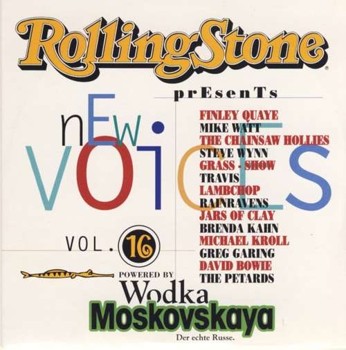 Cover Various - New Voices Vol. 16 (CD, Comp) Schallplatten Ankauf