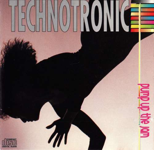 Cover Technotronic - Pump Up The Jam (CD, Album) Schallplatten Ankauf