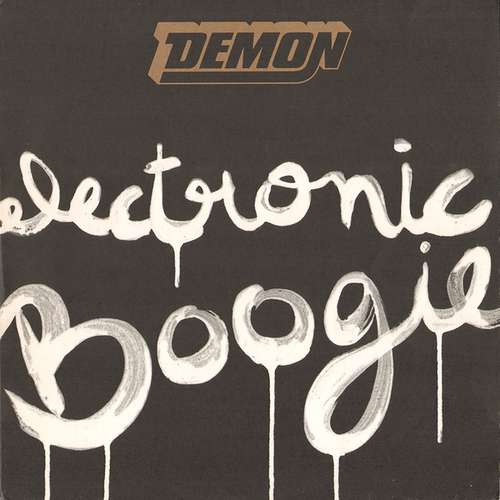 Bild Demon - Electronic Boogie (12) Schallplatten Ankauf
