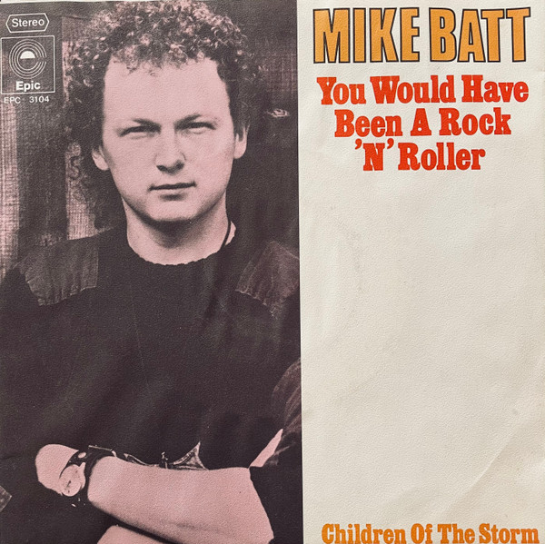Bild Mike Batt - You Would Have Been A Rock 'N' Roller (7, Single) Schallplatten Ankauf