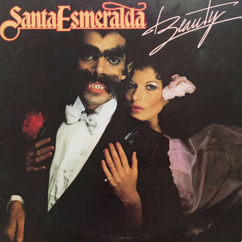 Cover Santa Esmeralda - Beauty (LP, Album) Schallplatten Ankauf