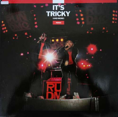 Cover Run-D.M.C.* - It's Tricky (And More) (Remix) (12, Maxi) Schallplatten Ankauf