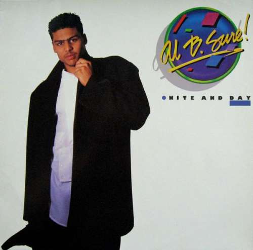 Cover Al B. Sure! - Nite And Day (12) Schallplatten Ankauf